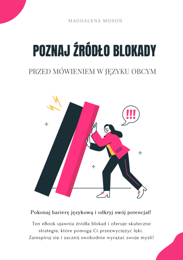 Pokonaj źródło blokady - E-book